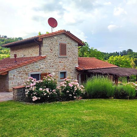 Podere Verdi Colline ポッピ エクステリア 写真