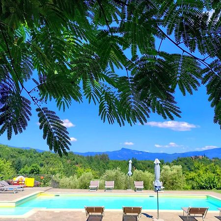 Podere Verdi Colline ポッピ エクステリア 写真