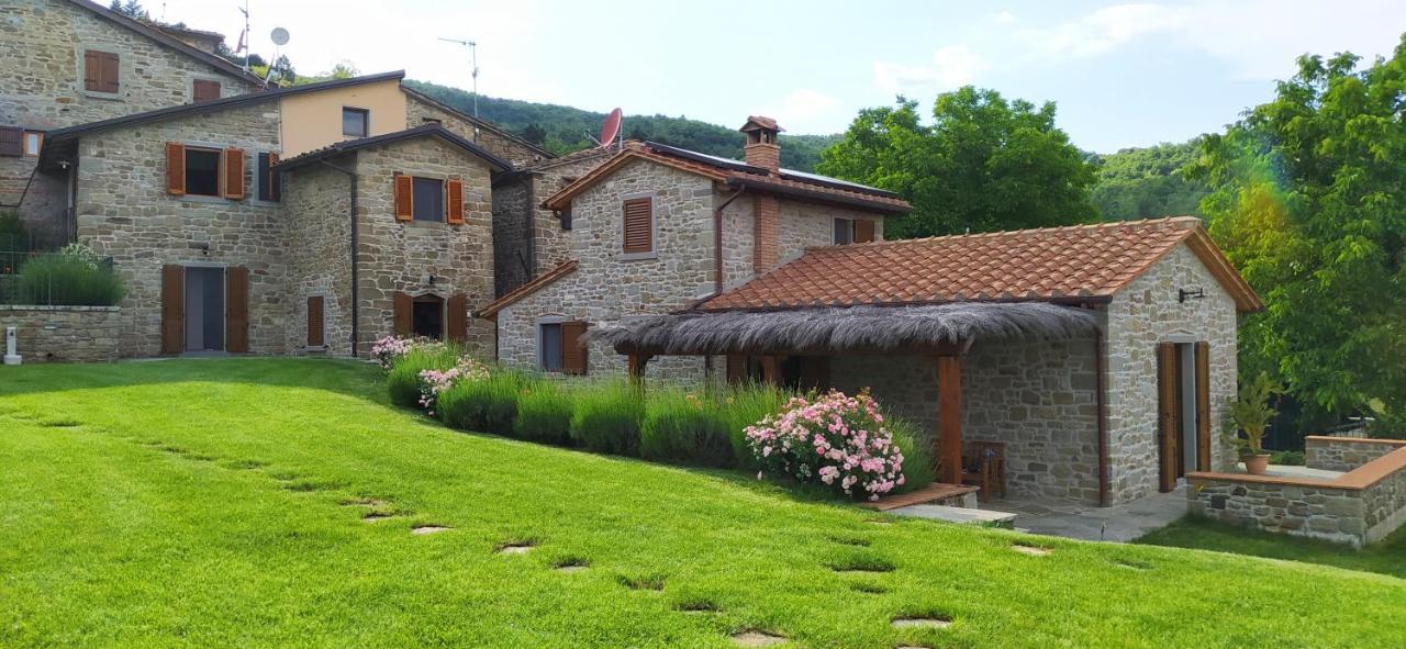 Podere Verdi Colline ポッピ エクステリア 写真