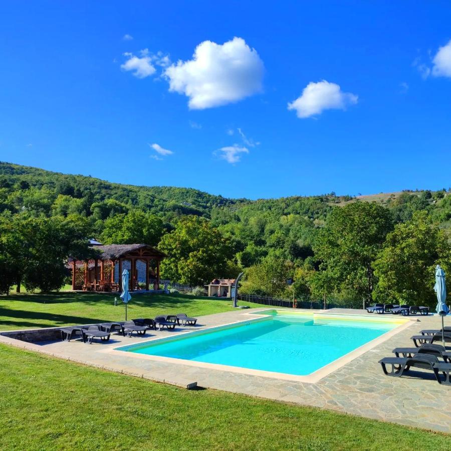 Podere Verdi Colline ポッピ エクステリア 写真