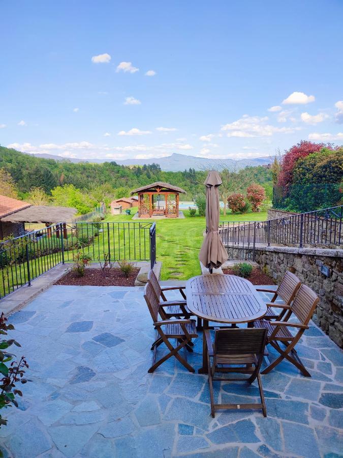 Podere Verdi Colline ポッピ エクステリア 写真