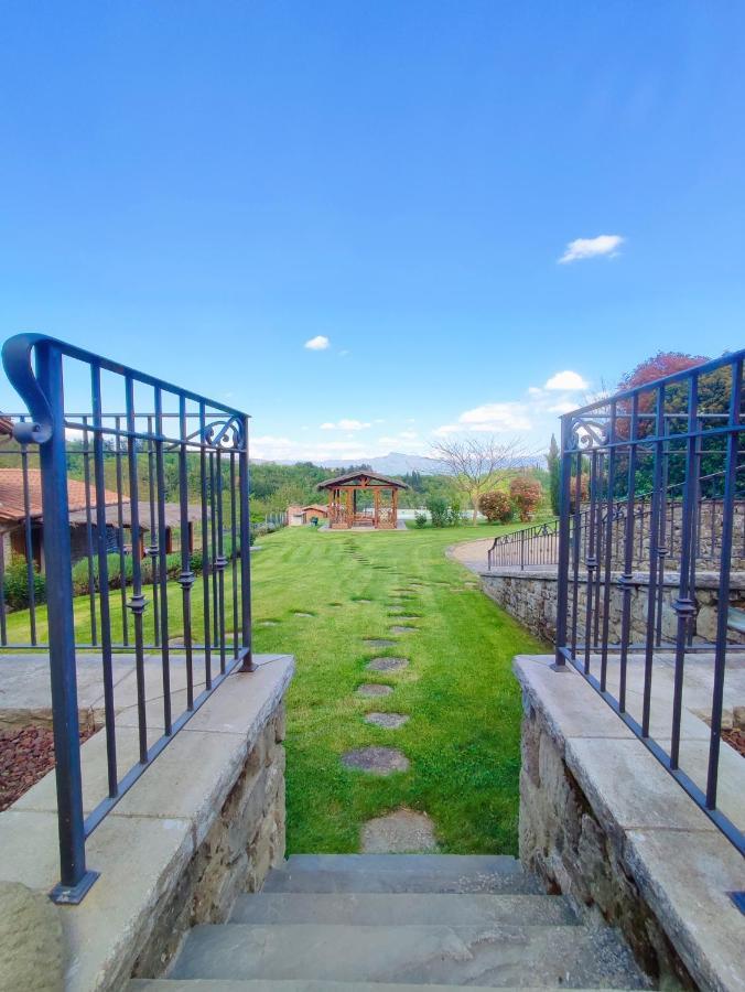 Podere Verdi Colline ポッピ エクステリア 写真