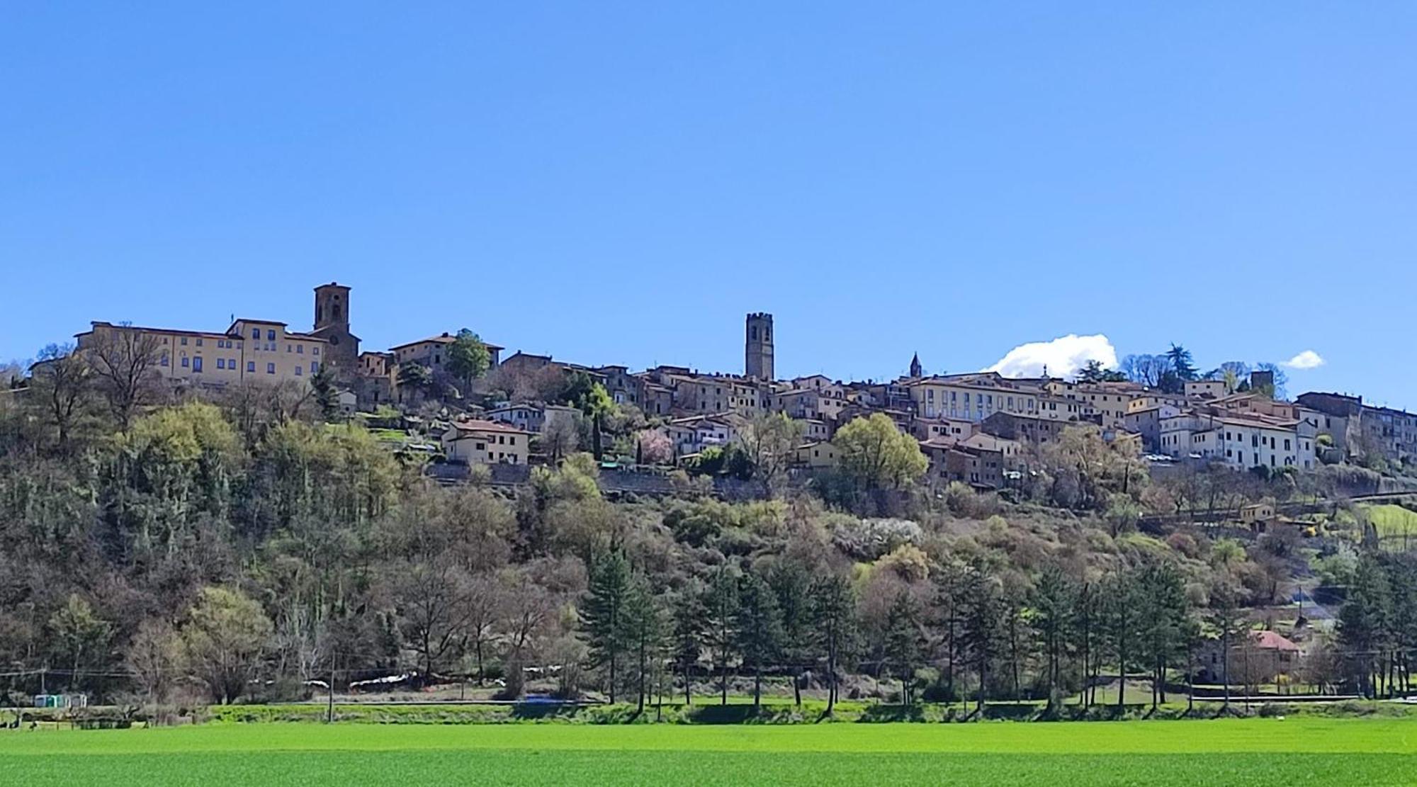 Podere Verdi Colline ポッピ エクステリア 写真