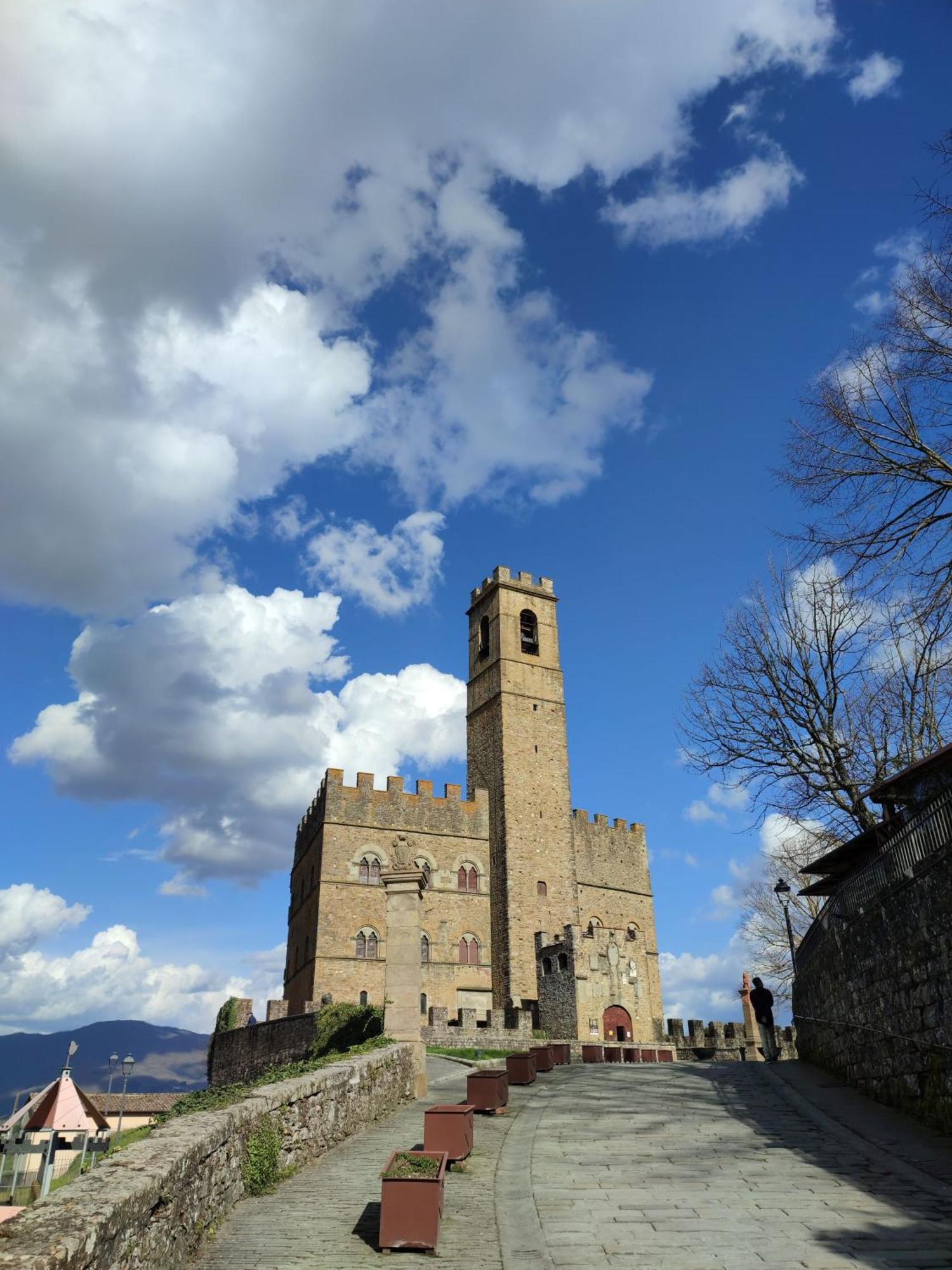 Podere Verdi Colline ポッピ エクステリア 写真
