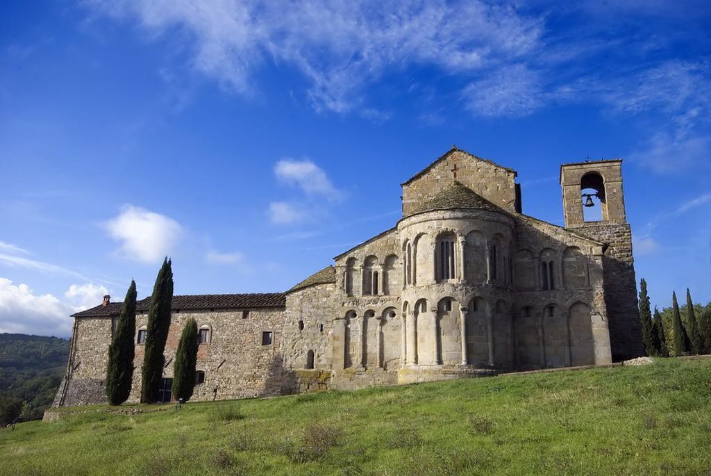 Podere Verdi Colline ポッピ エクステリア 写真