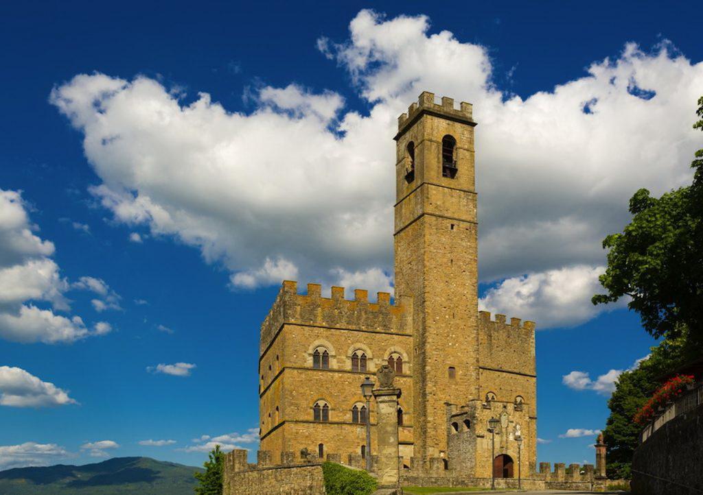 Podere Verdi Colline ポッピ エクステリア 写真