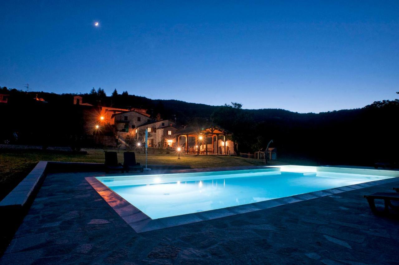 Podere Verdi Colline ポッピ エクステリア 写真