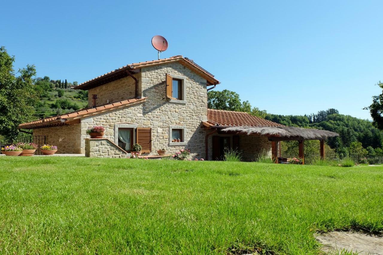 Podere Verdi Colline ポッピ エクステリア 写真