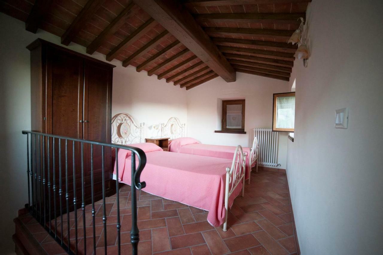 Podere Verdi Colline ポッピ エクステリア 写真