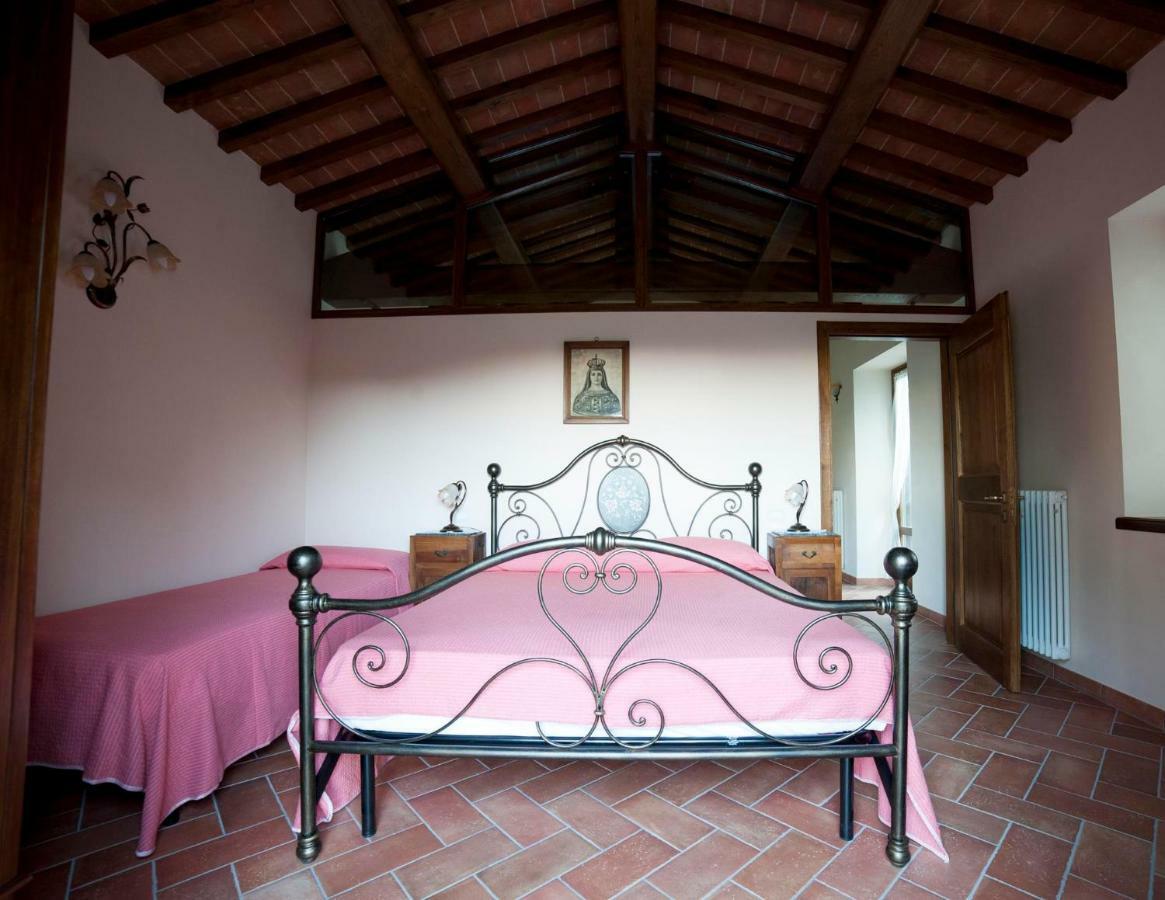 Podere Verdi Colline ポッピ エクステリア 写真