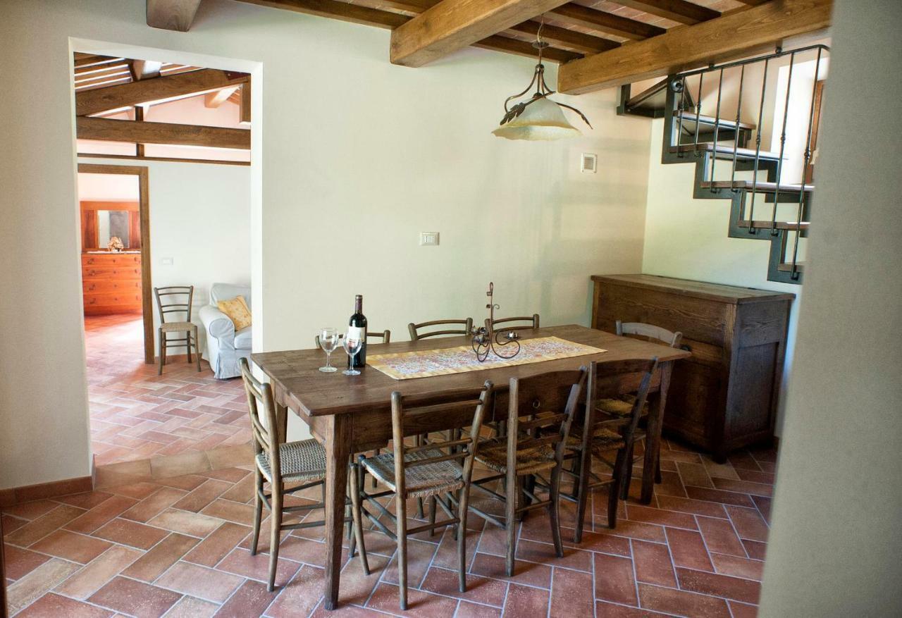 Podere Verdi Colline ポッピ エクステリア 写真