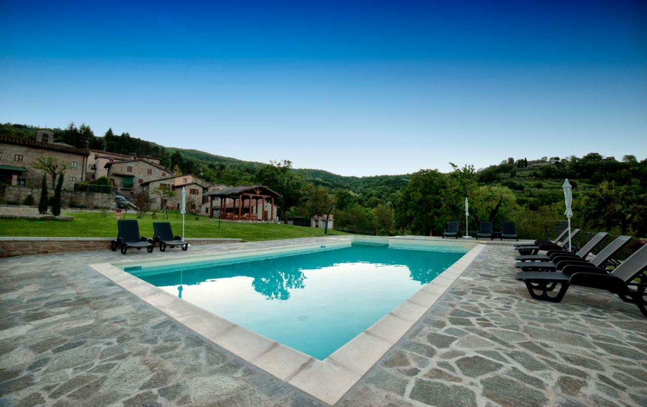 Podere Verdi Colline ポッピ エクステリア 写真